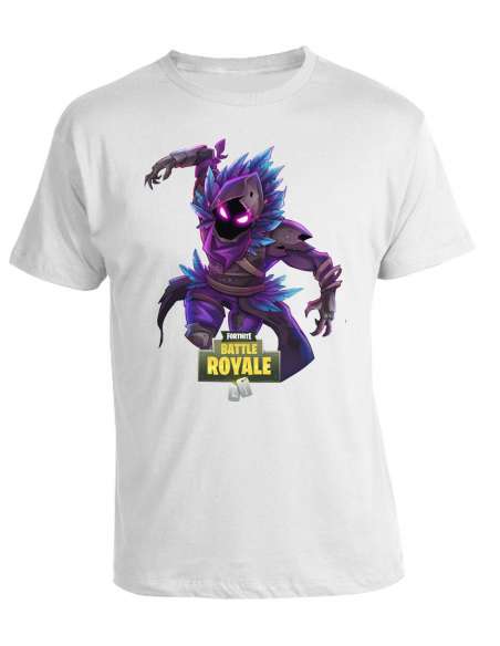 Camiseta Fortnite Raven