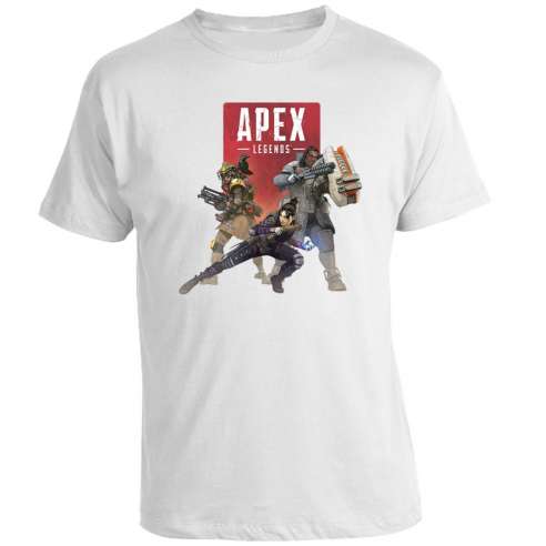 Camiseta Apex Leyends