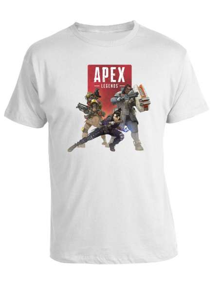 Camiseta Apex Leyends