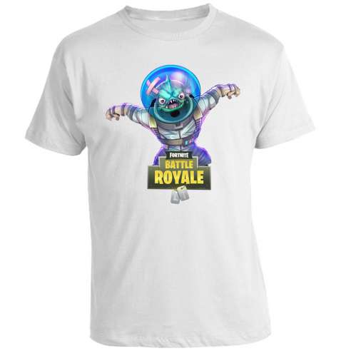 Camiseta Fortnite Leviathan Skin