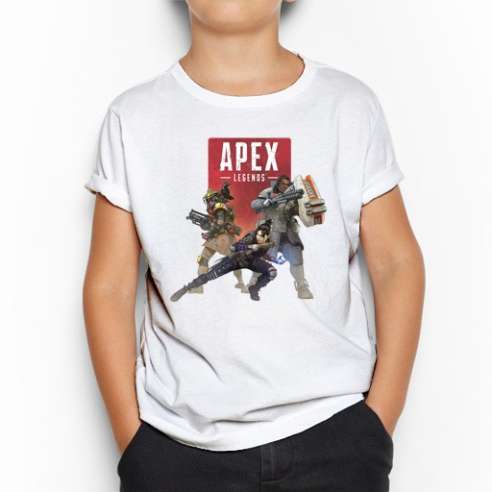 Camiseta Apex Leyends Infantil