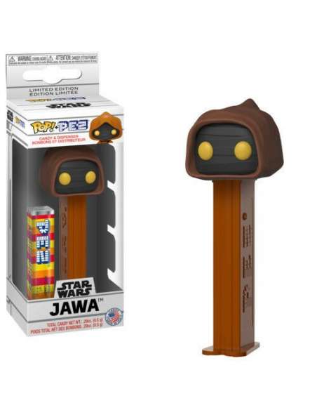 Jawa Star Wars Funko Pop PEZ