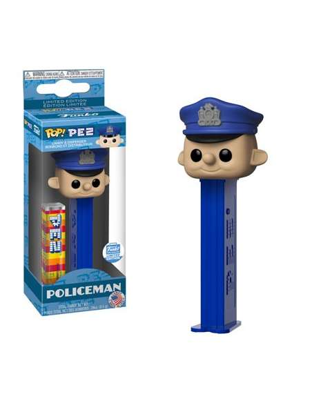 Policeman Funko Pop PEZ