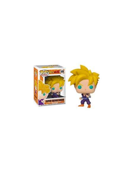 Super Saiyan Gohan Funko Pop Dragon Ball