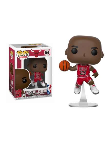 Figura Funko Pop Michael Jordan NBA Bulls