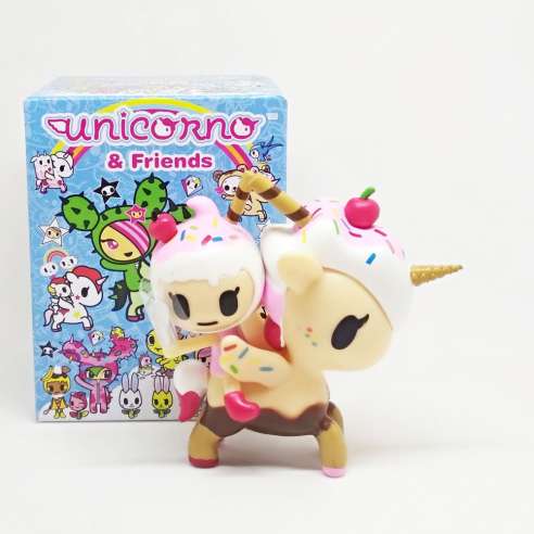 Amarena & Sundae Unicorno & Friends  by Tokidoki