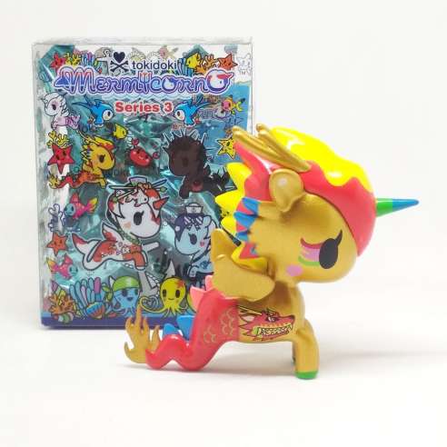 Fortuna Mermicorno serie 3 by Tokidoki