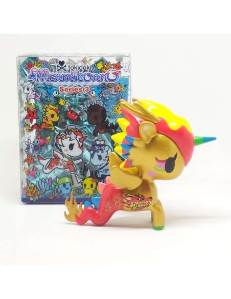 Fortuna Mermicorno serie 3 by Tokidoki