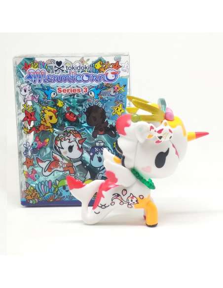 Jade Mermicorno serie 3 by Tokidoki