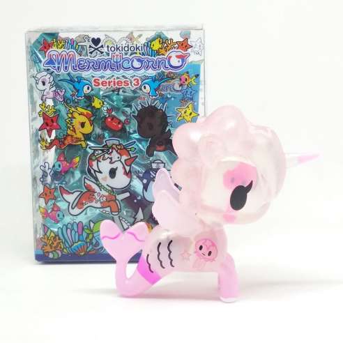 Jelly Star Mermicorno serie 3 by Tokidoki