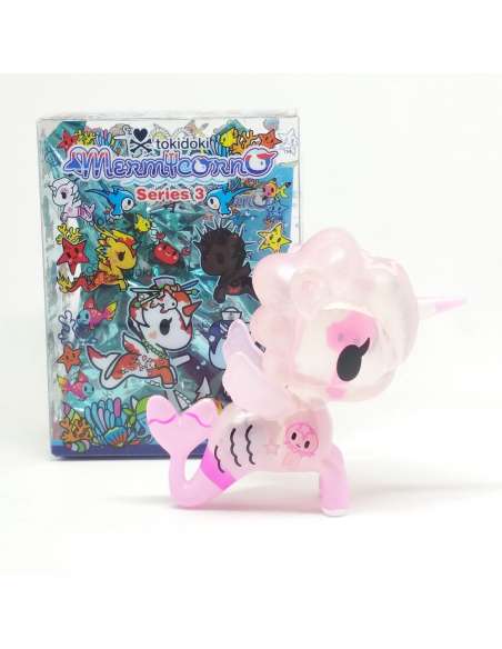 Jelly Star Mermicorno serie 3 by Tokidoki