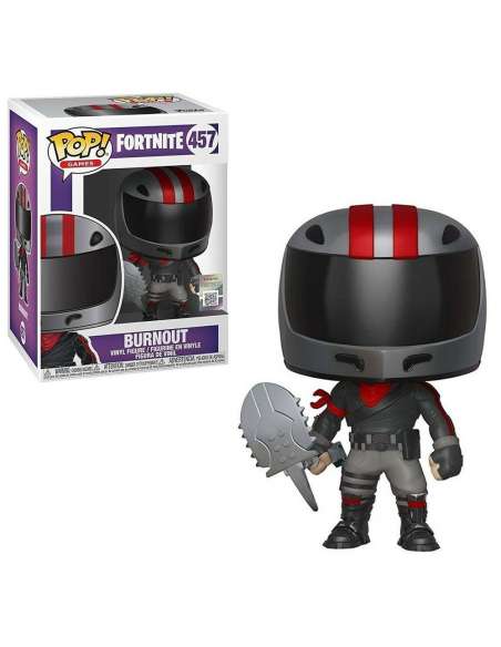 Fortnite Burnout Funko Pop