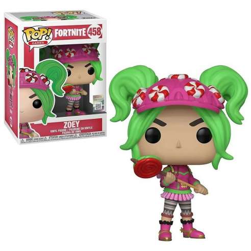 Fortnite Zoey Funko Pop