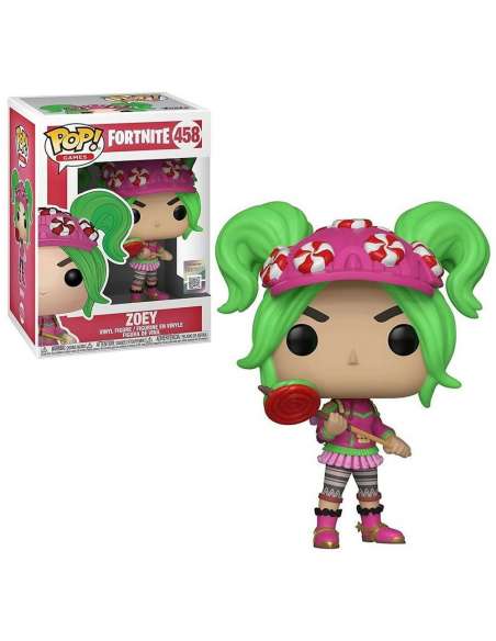 Fortnite Zoey Funko Pop