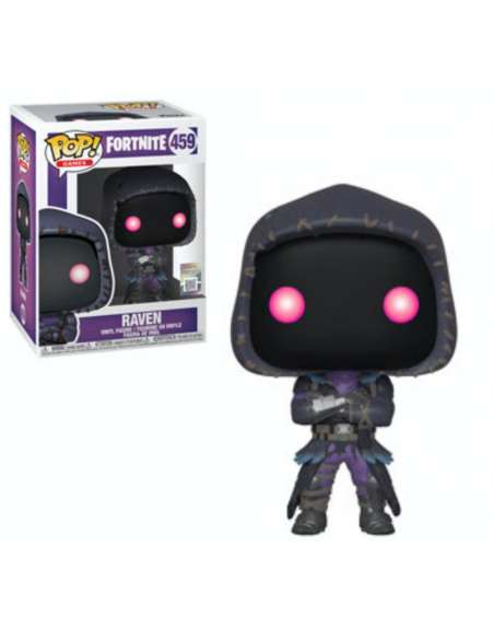 Fortnite Raven Funko Pop