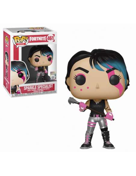 Fortnite Sparkle Specialist Funko Pop