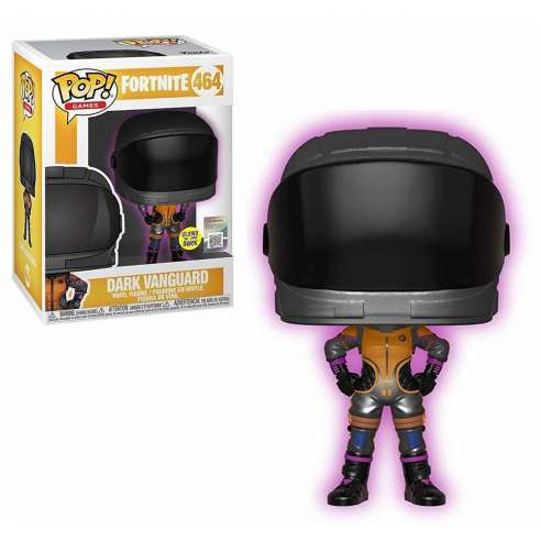 Fortnite Dark Vanguard Funko Pop