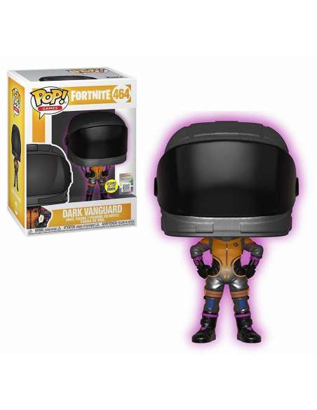 Fortnite Dark Vanguard Funko Pop