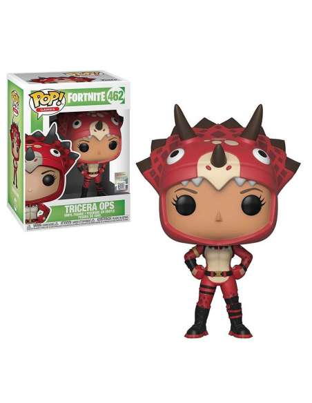 Fortnite Tricera Ops Funko Pop