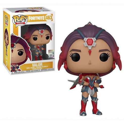 Fortnite Valor Funko Pop