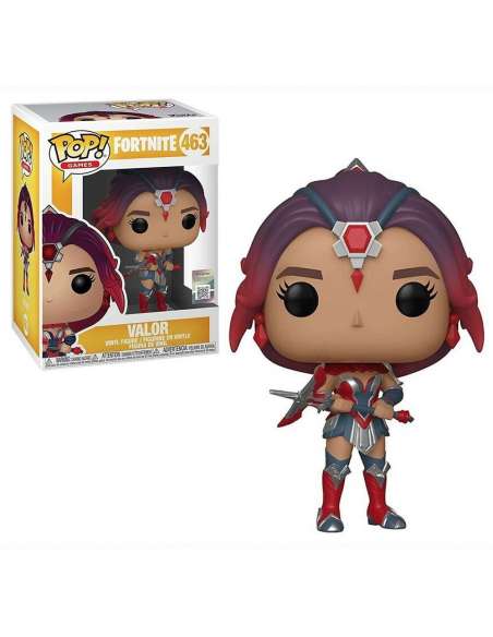 Fortnite Valor Funko Pop