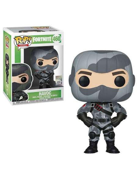 Fortnite Havoc Funko Pop
