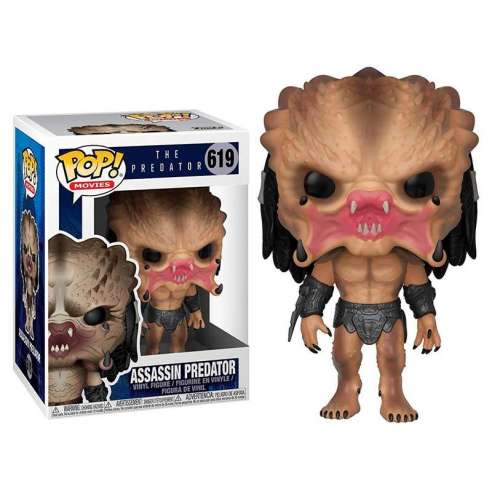 Predator Super Predator Funko Pop