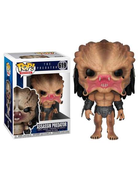 Predator Super Predator Funko Pop