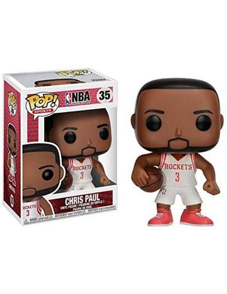 NBA Chris Paul Funko Pop