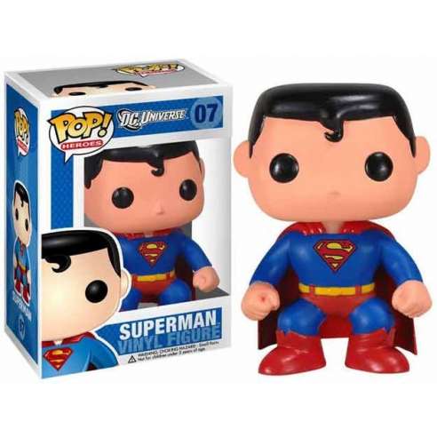 DC Superman Funko Pop