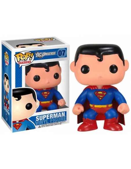 DC Superman Funko Pop