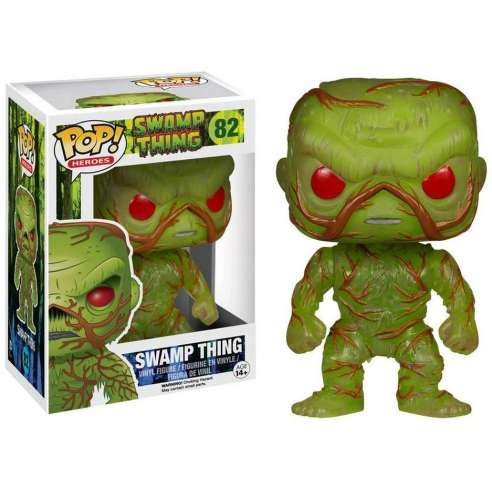 Swamp Thing Funko Pop