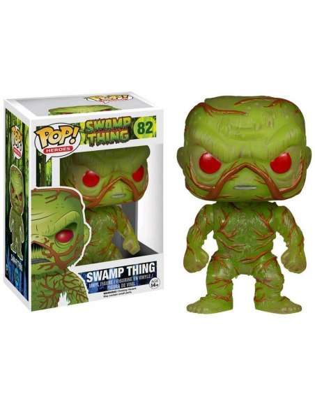 Swamp Thing Funko Pop