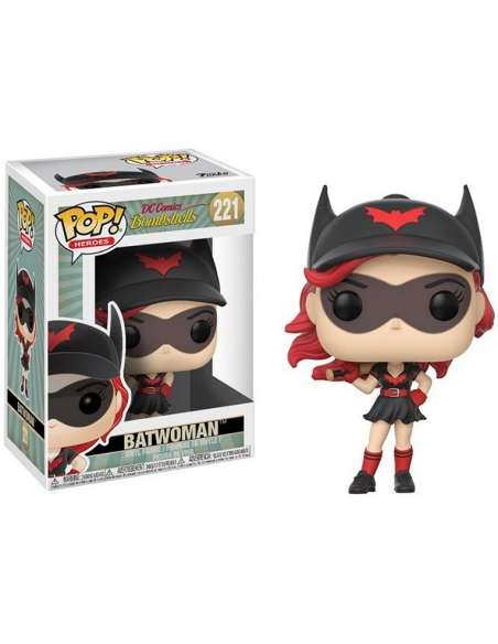 DC Bombshells W2 Batwoman Funko Pop