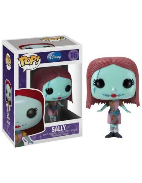 Disney TNBC Sally Funko Pop
