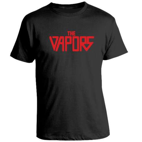 Camiseta The Vapors
