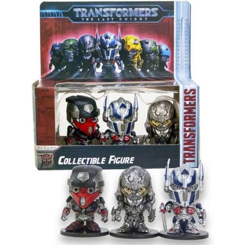 Transformers Super Deformed Set B