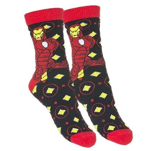 Calcetines Iron Man Avengers