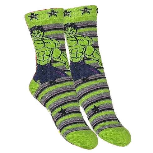Calcetines Hulk Avengers