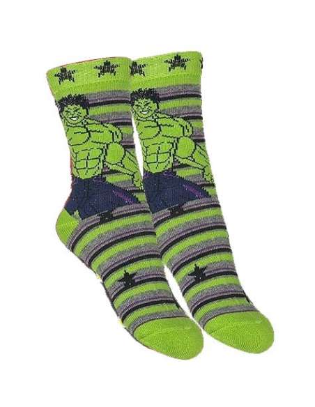 Calcetines Hulk Avengers