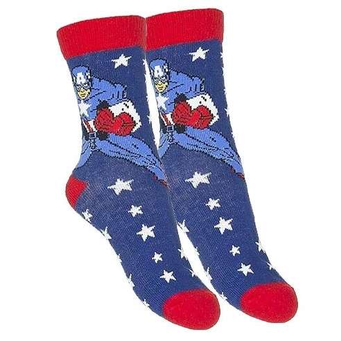 Calcetines Capitán America Avengers