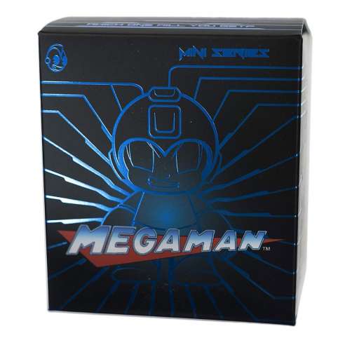 Megaman Metallic Red de Kidrobot