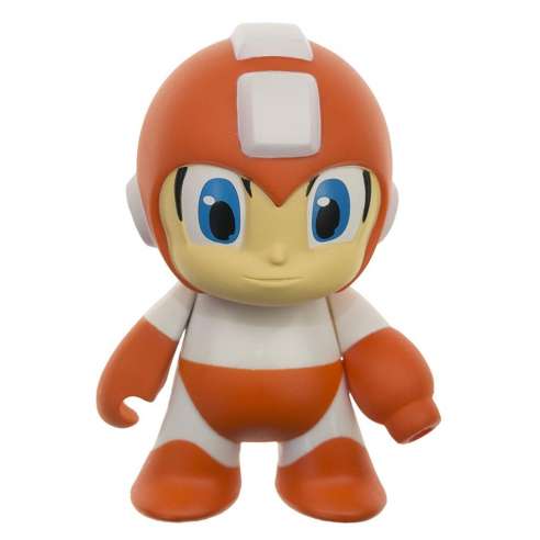 Megaman Metallic Red de Kidrobot