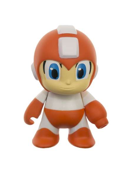 Megaman Metallic Red de Kidrobot
