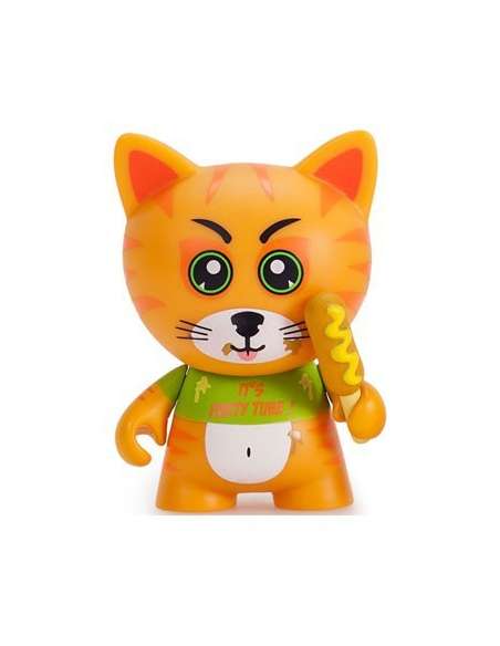 Greedy Tricky Cats by Kidrobot