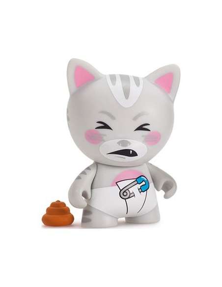 Cranky Tricky Cats by Kidrobot
