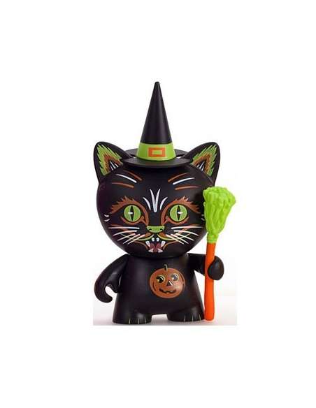 Tricky Treat Tricky Cats by Kidrobot