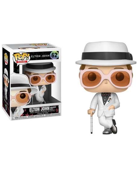 Elton John Greatest Hits Funko Pop