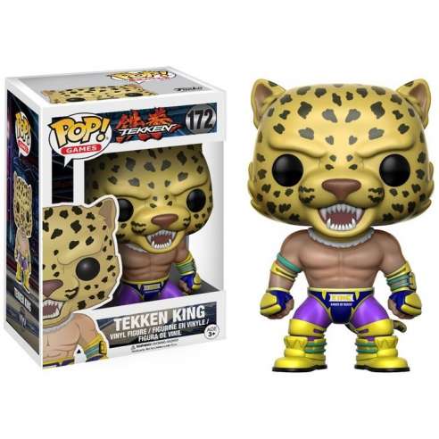 Figura Tekken King Classic Funko Pop