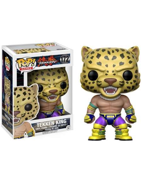 Figura Tekken King Classic Funko Pop